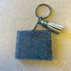 Handmade U.S. State Keychain - Colorado